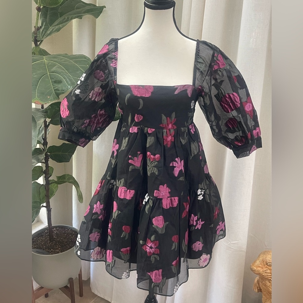 Amanda Uprichard Dress Size Small